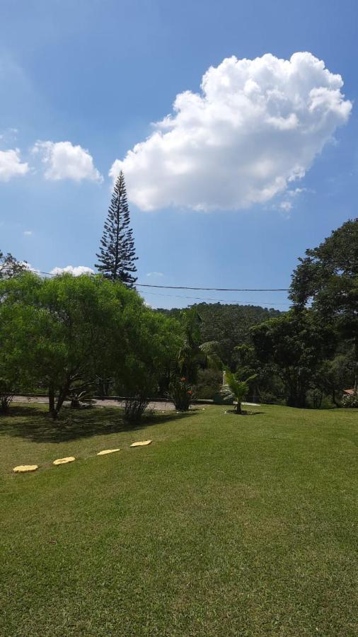 Sitio Toa Toa Villa Sao Roque  Exterior photo